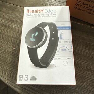 iHealth Edge Wireless Activity Sleep‎ Watch tracker